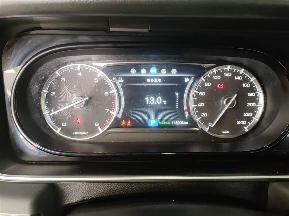 Trumpchi Trumpchi M6