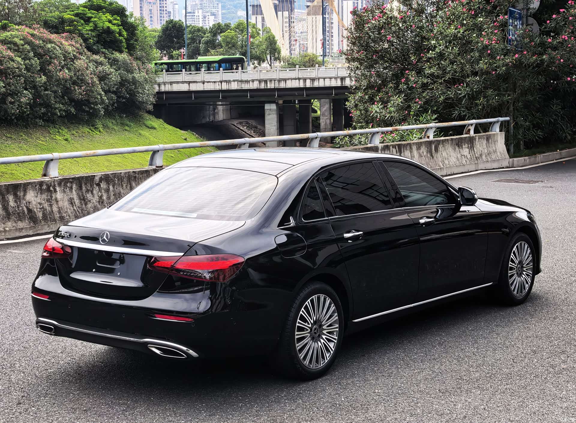 Mercedes-Benz E-Class, 2021 14