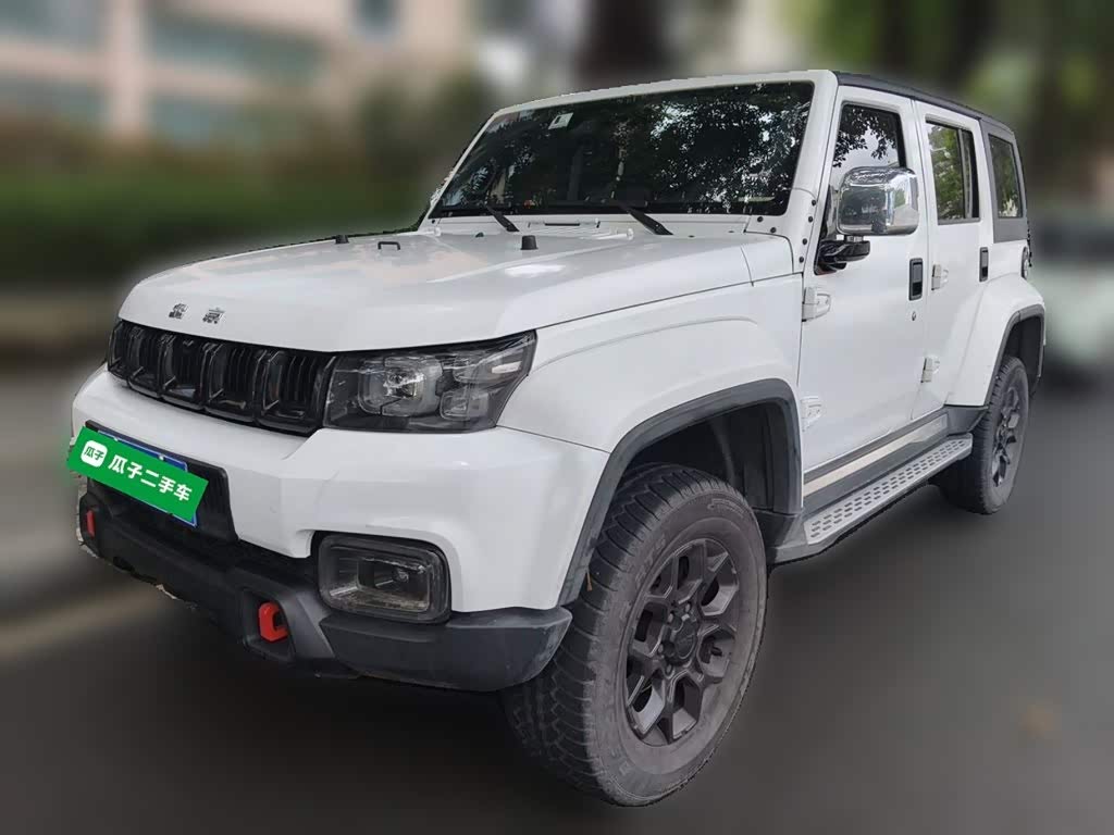 BAIC BJ40
