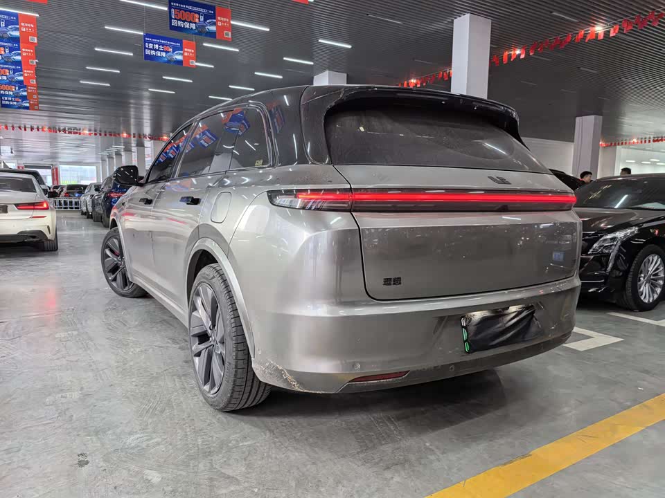 Li Auto Ideal L7