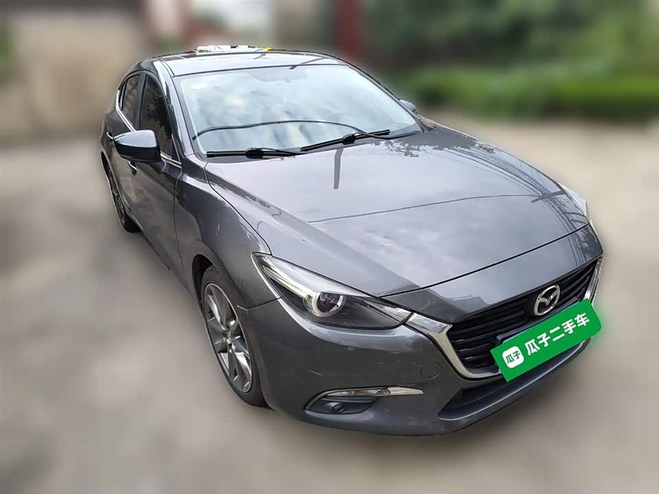 Mazda 3 Angkesaila Mazda 3 Angkesaila