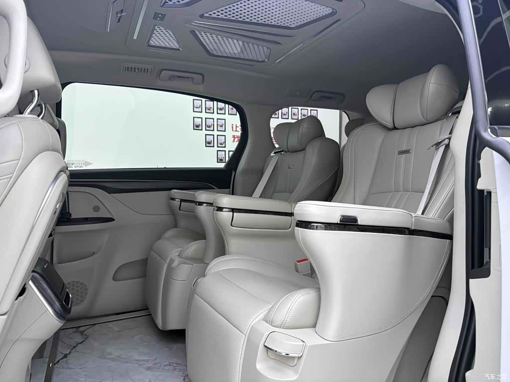 Buick GL8, 2023 17