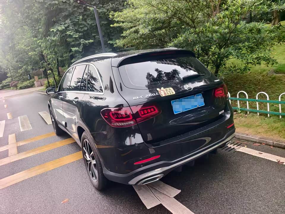 Mercedes-Benz GLC Mercedes-Benz GLC