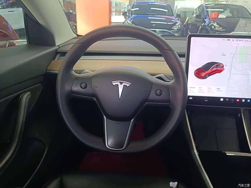 Tesla Model 3, 2020 11