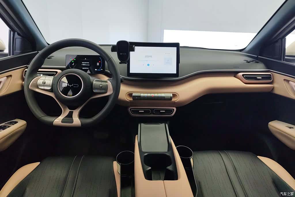 BYD Seagull, 2025 12