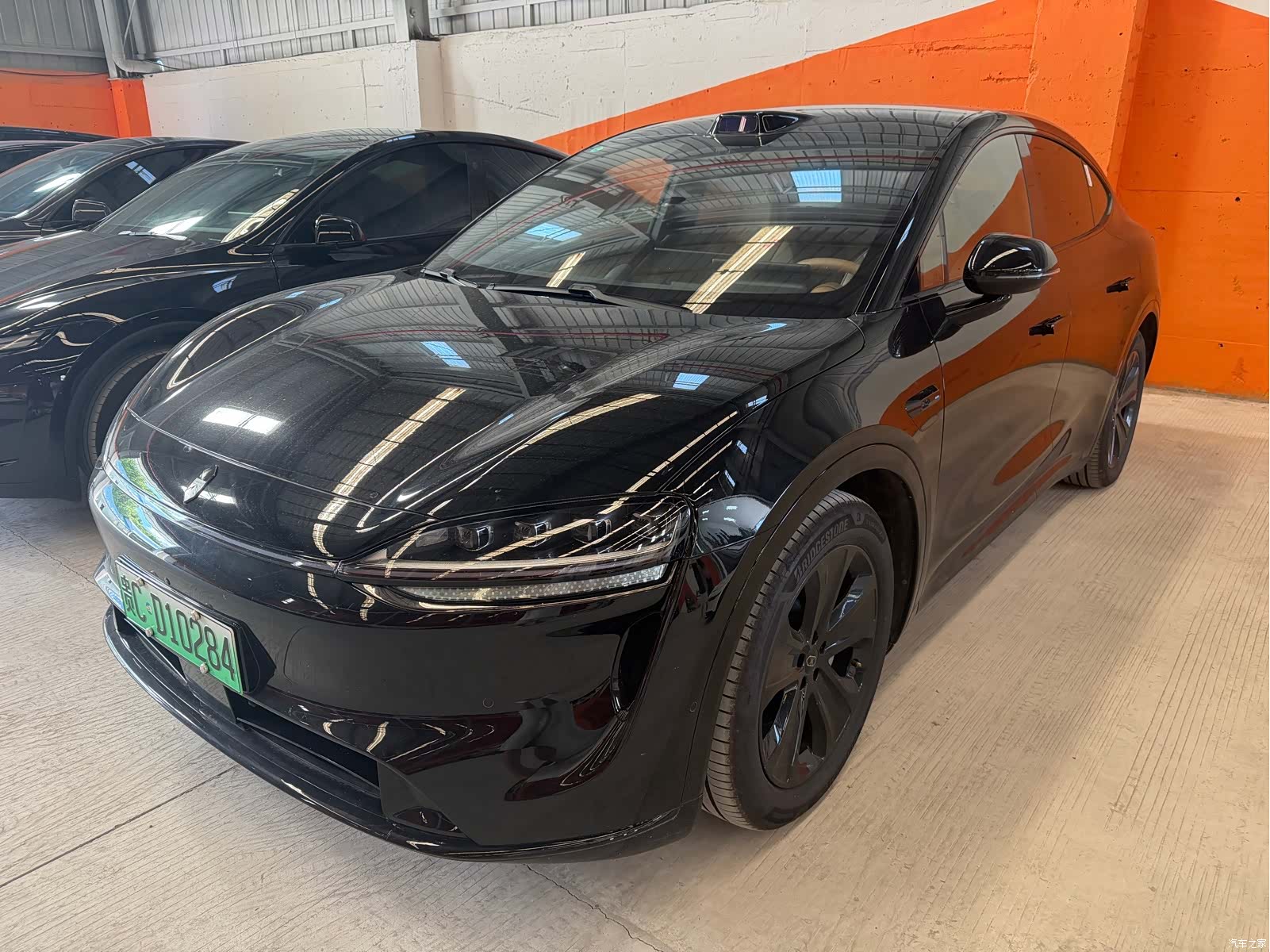 Luxeed R7, 2025 1