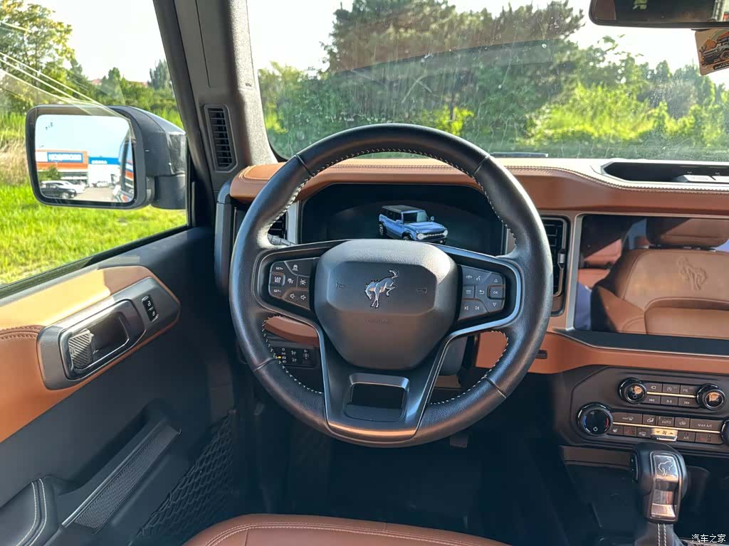 Ford Bronco, 2024 20