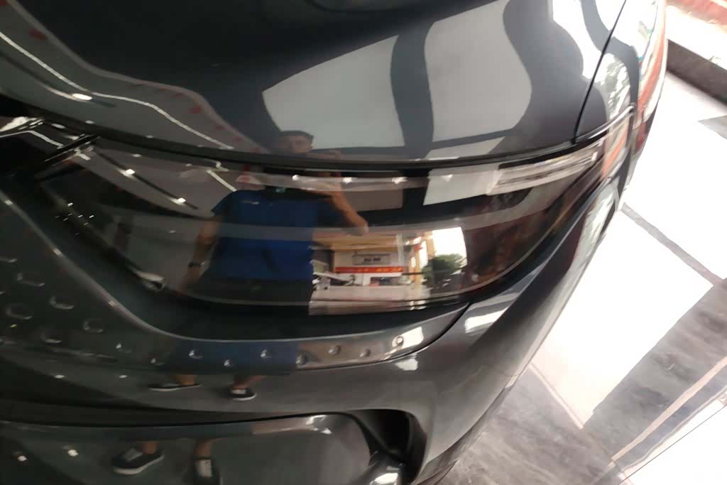 Leapmotor C11, 2023 все фото