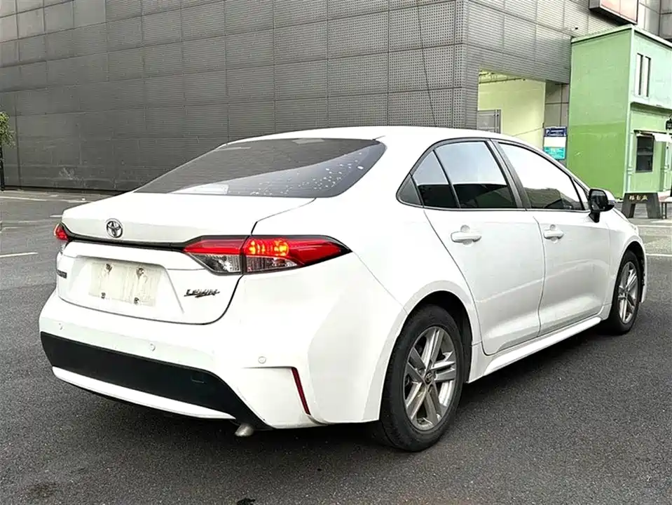 Toyota Lei Ling