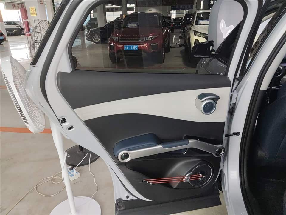 BYD Yuan PLUS