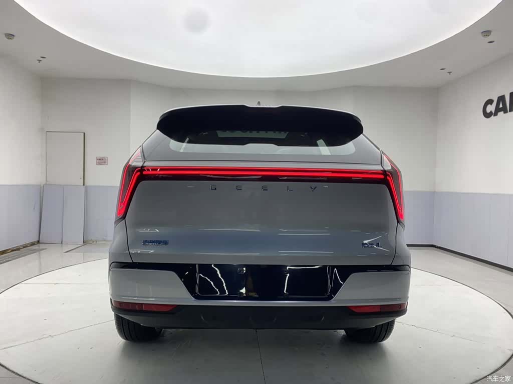 Geely Boyue, 2025 6