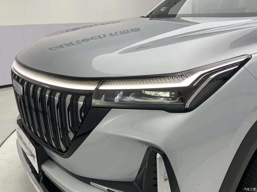 Geely Boyue, 2025 9