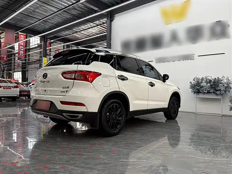 Trumpchi Trumpchi GS4