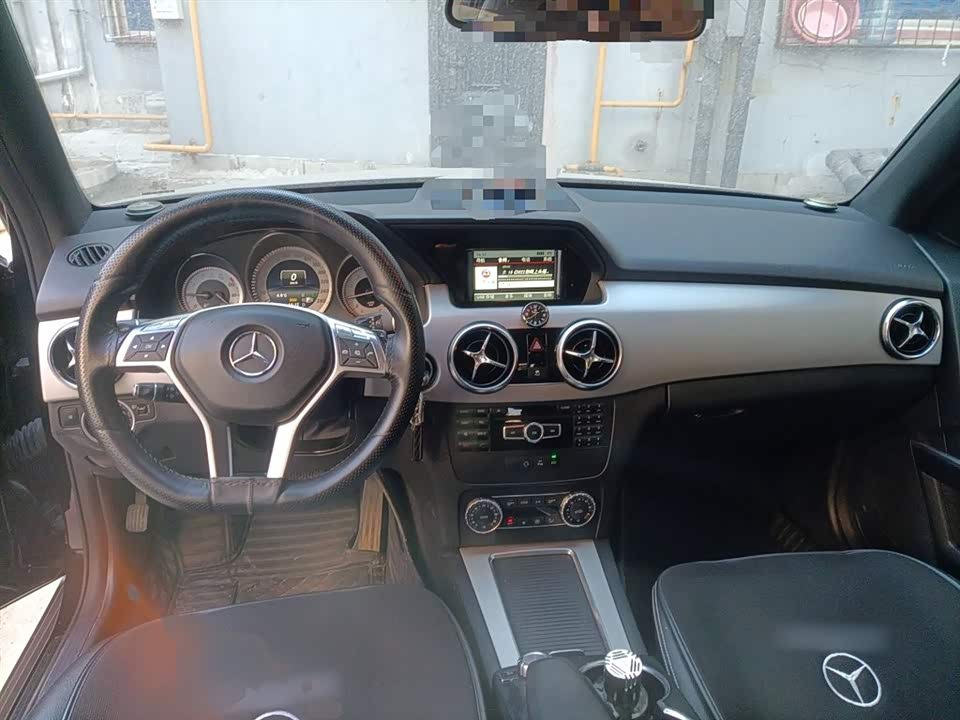 Mercedes-Benz GLK class