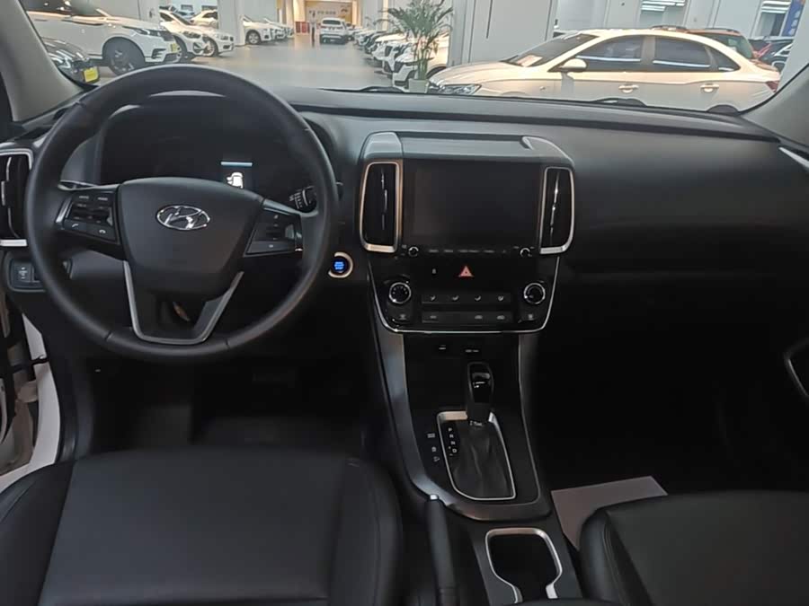 Hyundai Hyundai ix35 2020, фото 9