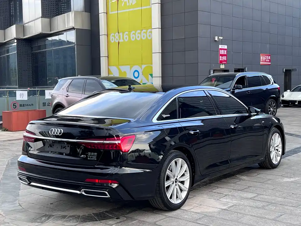 Audi A6L