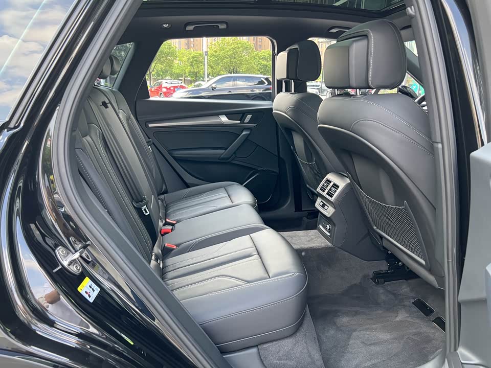Audi Q5L Audi Q5L