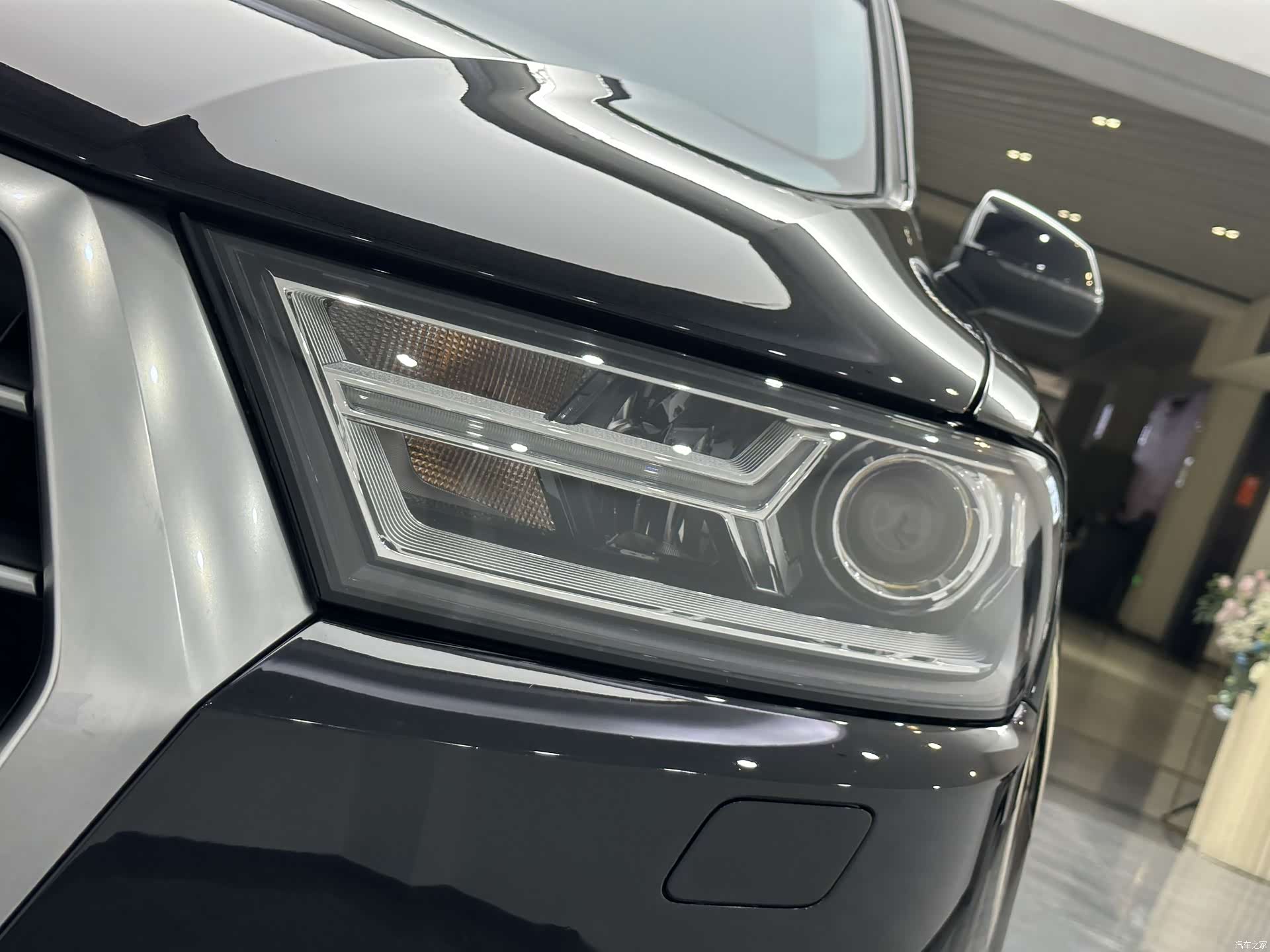 Audi Q7, 2019 18