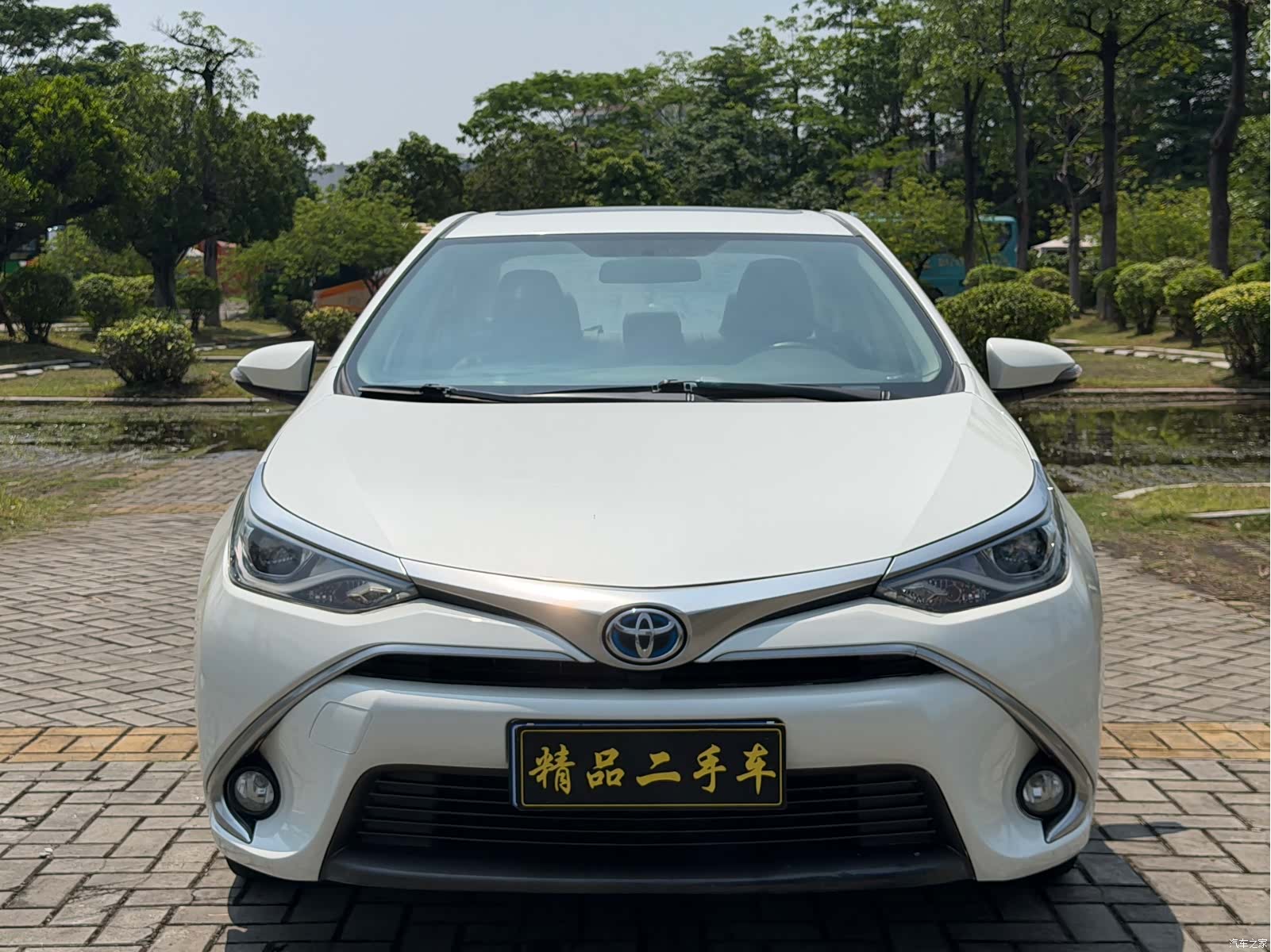 Toyota Levin, 2018 3