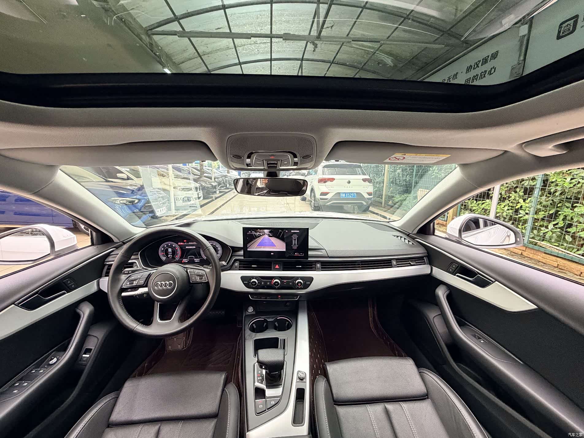Audi A4L, 2020 18