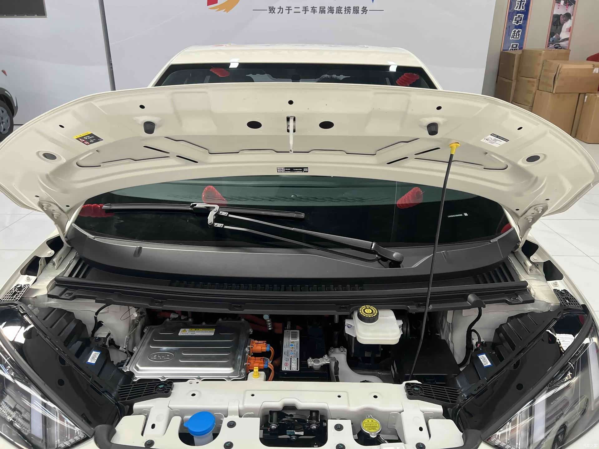 BYD Seagull, 2025 16