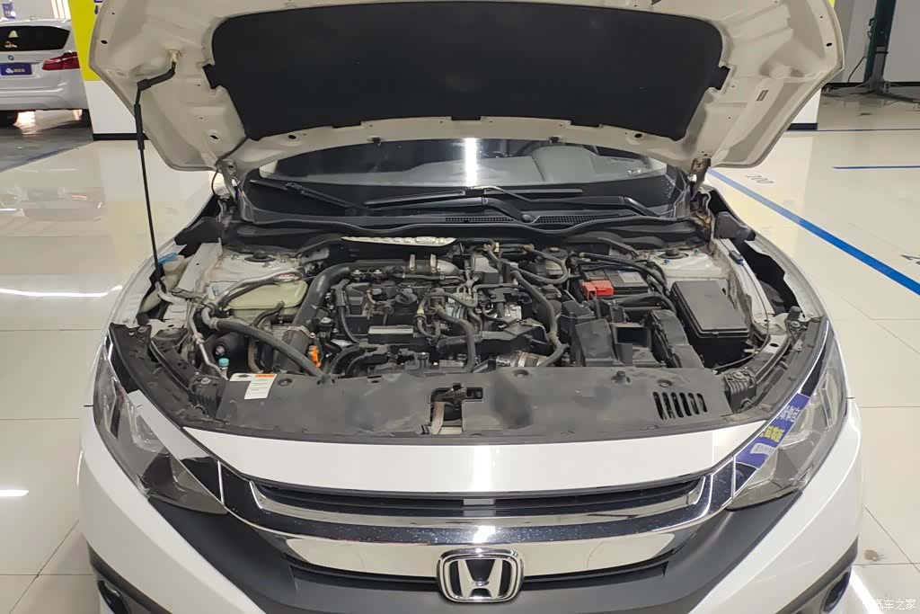 Honda Civic, 2018 10