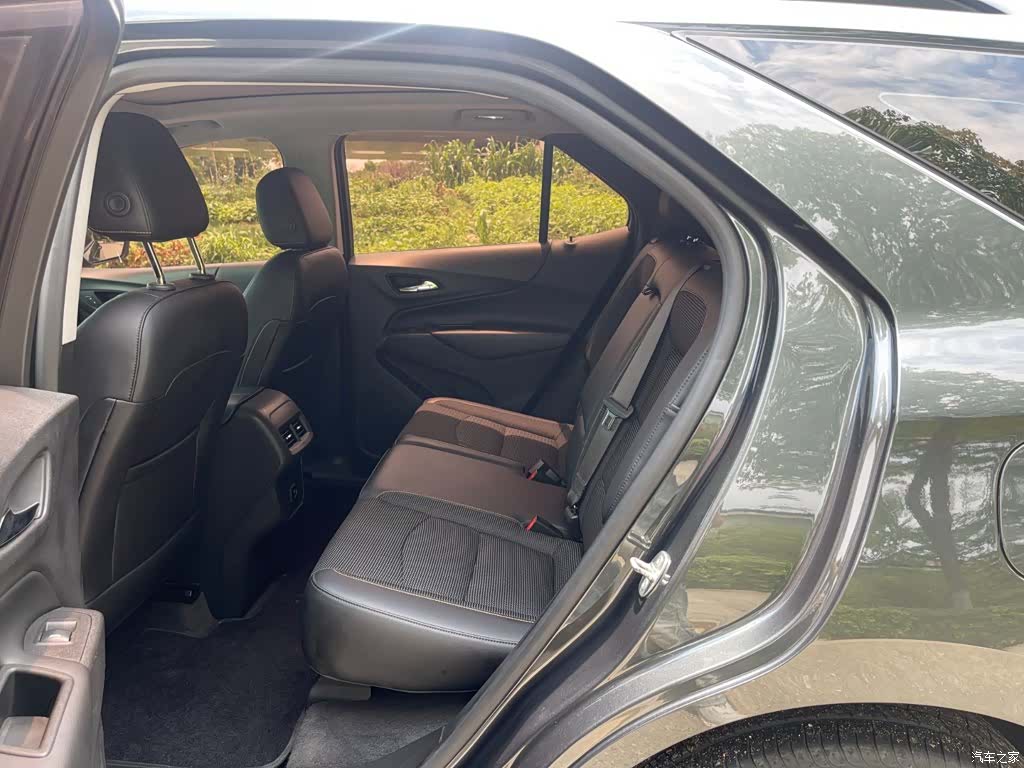 Chevrolet Equinox, 2017 11