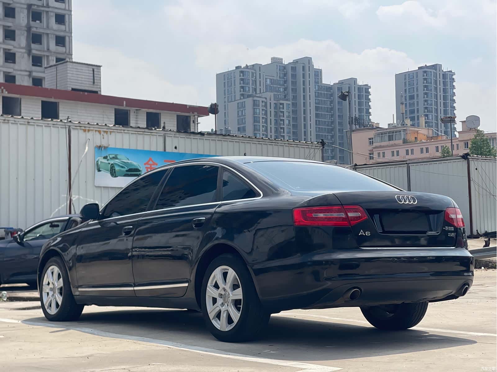 Audi A6L, 2009 13