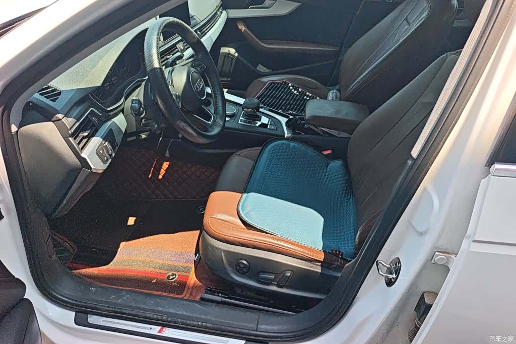 Audi A4L, 2019 9