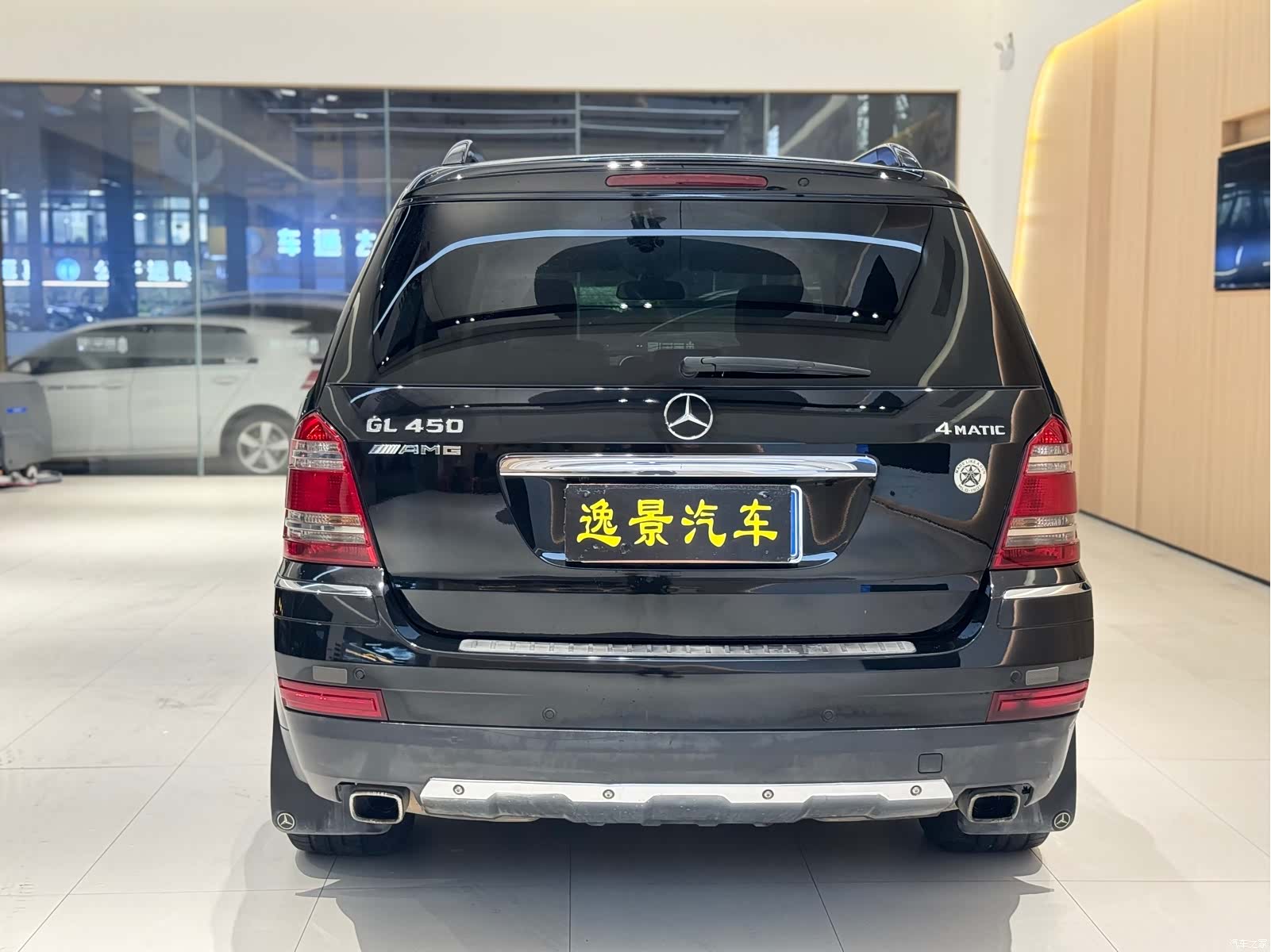 Mercedes-Benz GL-Class, 2008 3