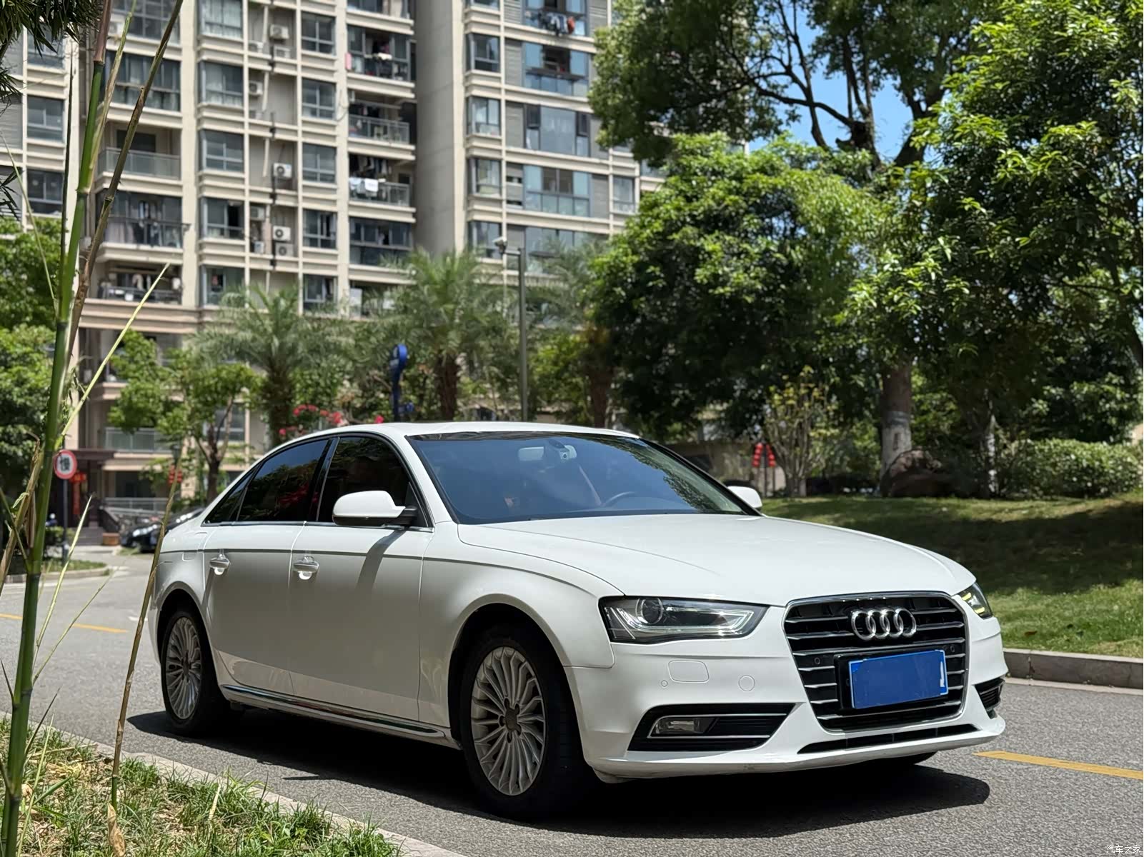 Audi A4L, 2016 3