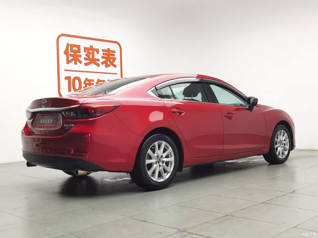 Mazda Atenza, 2016 2