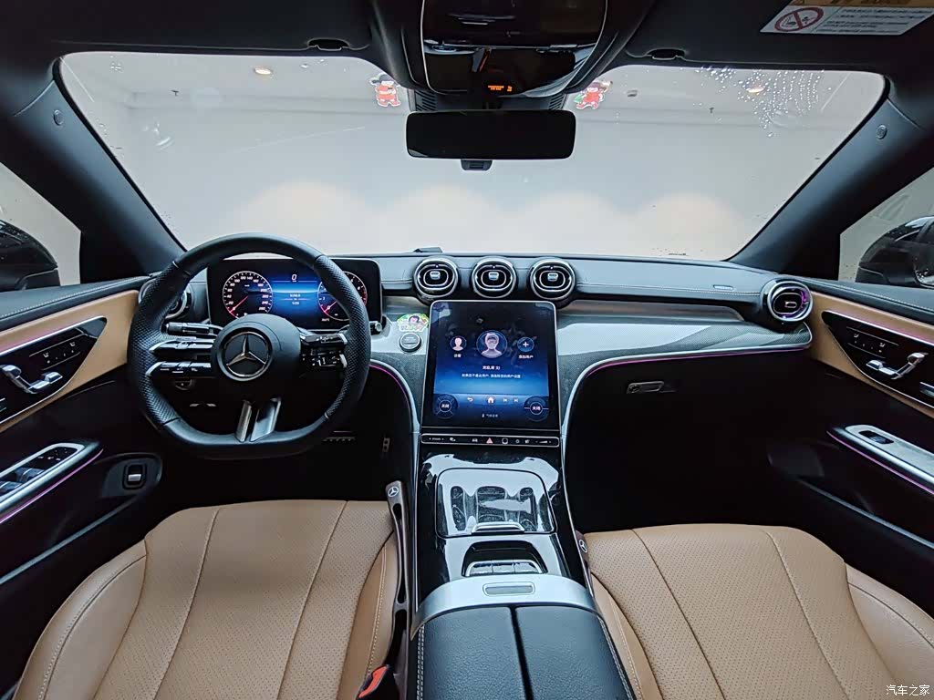 Mercedes-Benz CLE, 2025 10