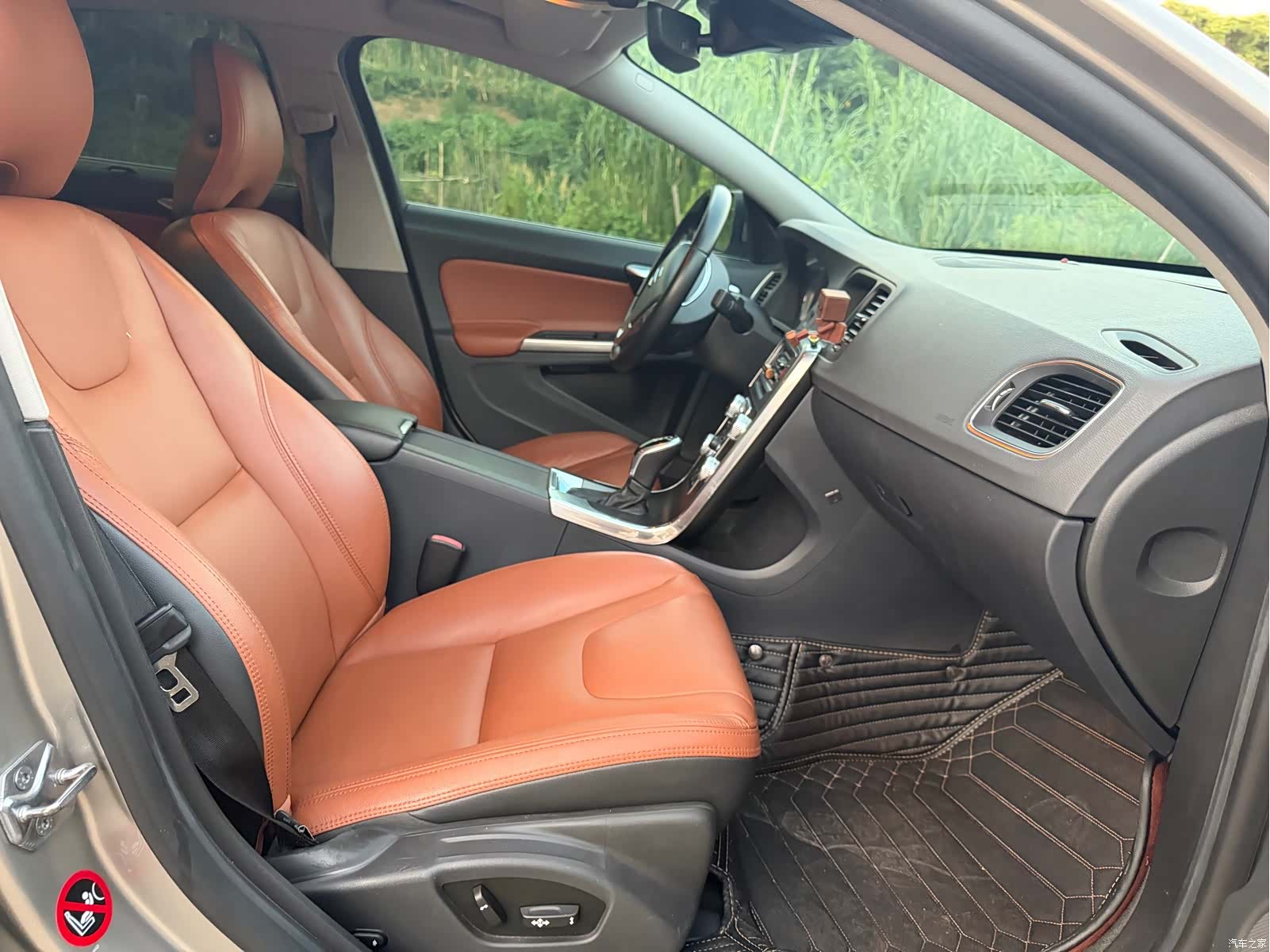 Volvo S60, 2015 14