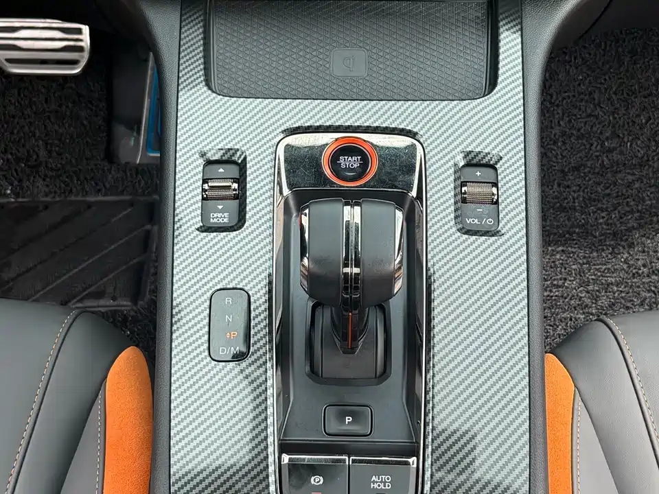 Trumpchi Shadow Leopard