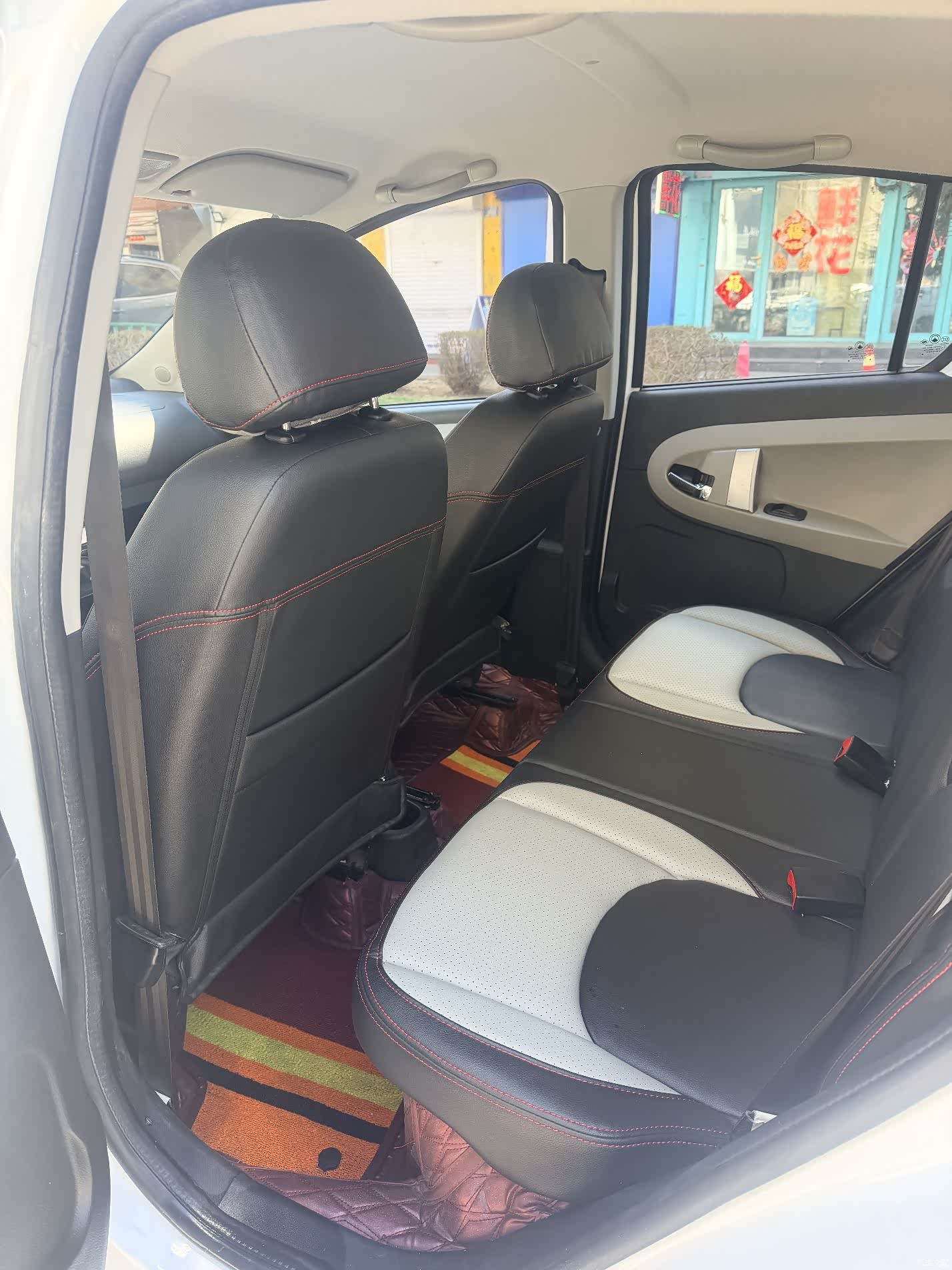 Geely Panda, 2017 9