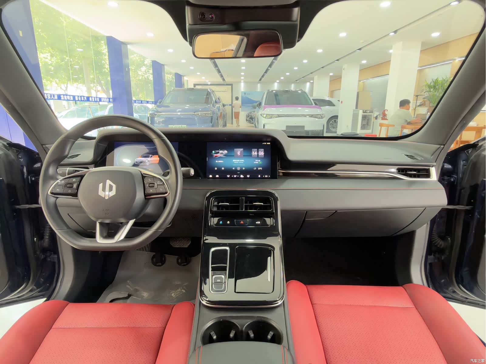Leapmotor S01, 2021 все фото