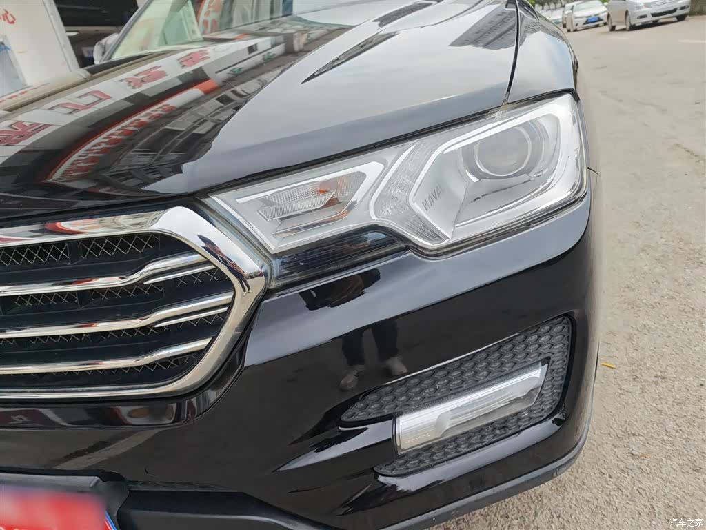 Haval H7, 2018 3