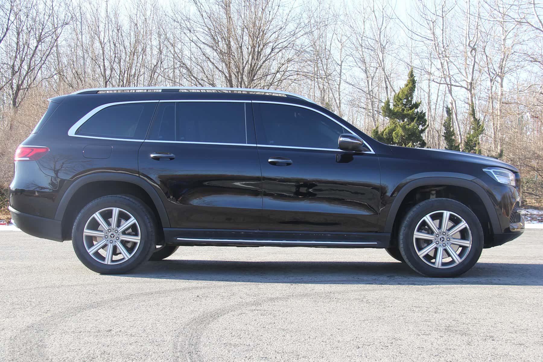 Mercedes-Benz GLS, 2020 8
