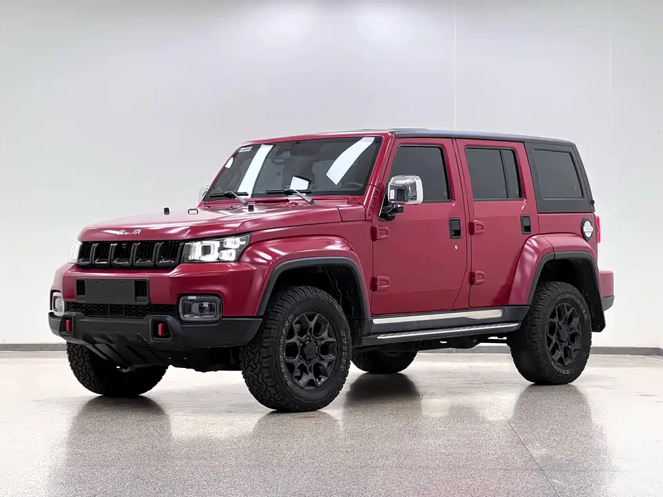 Beijing BJ40