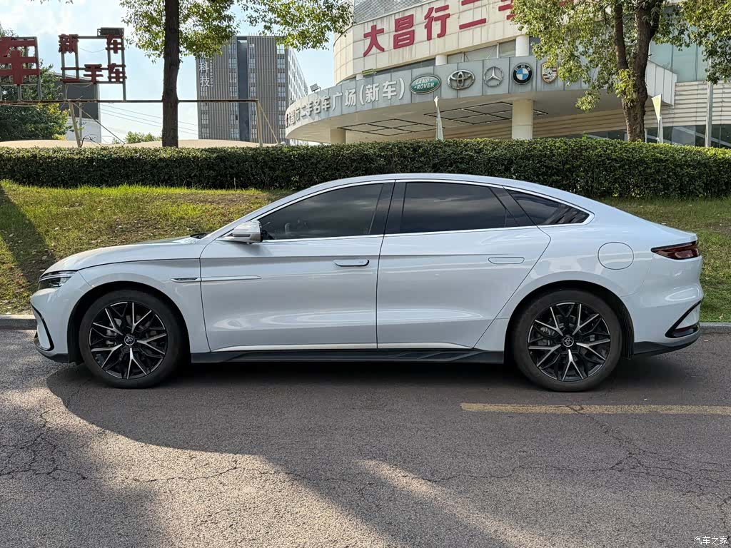 BYD Han, 2024 3