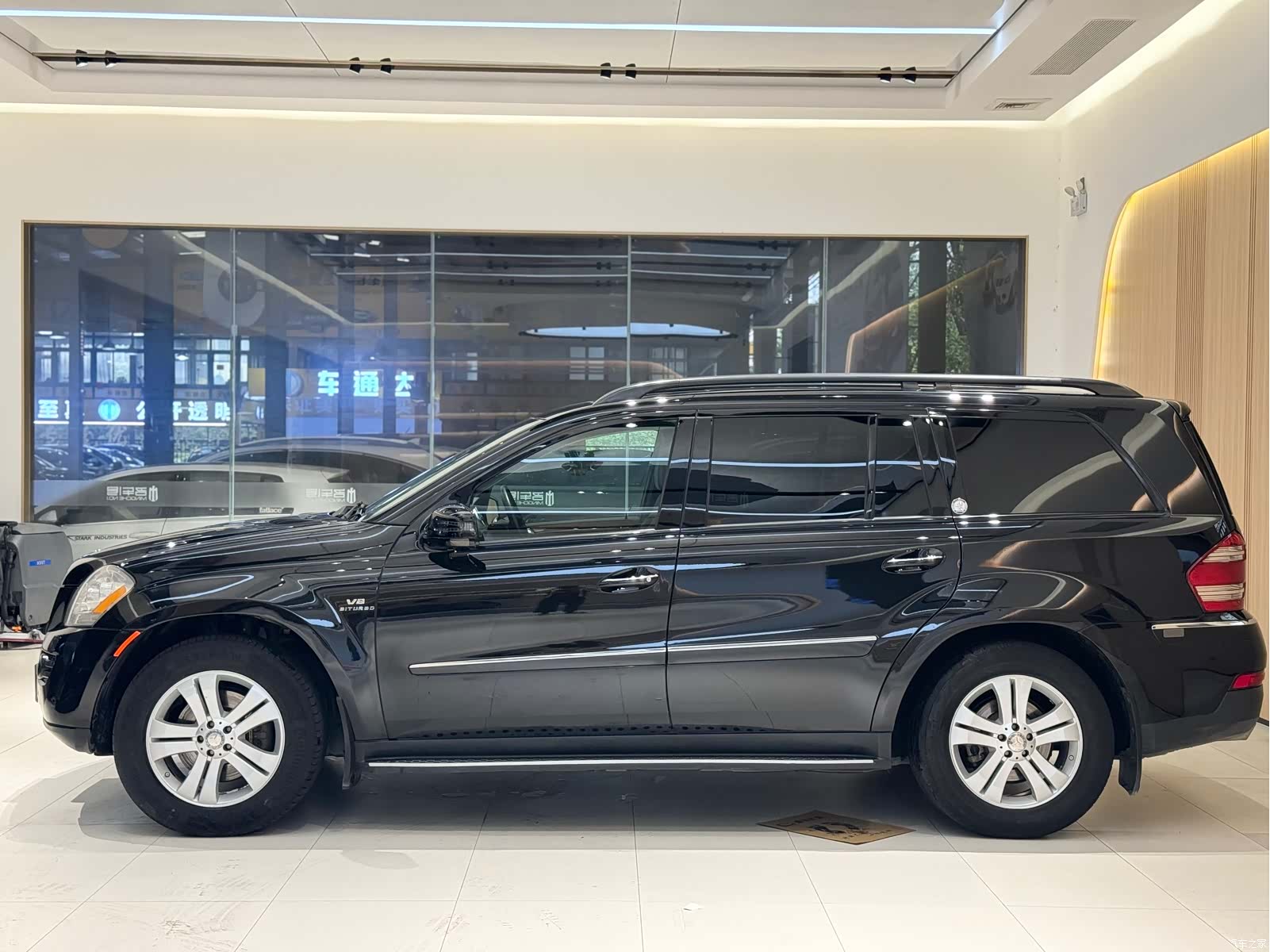 Mercedes-Benz GL-Class, 2008 все фото