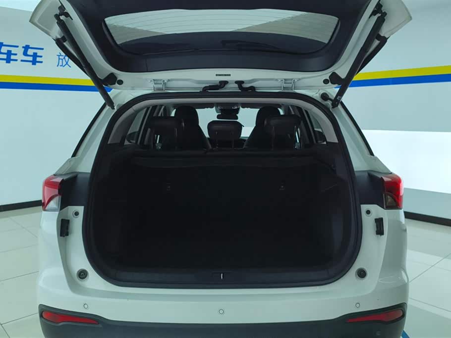 Trumpchi Trumpchi GS4