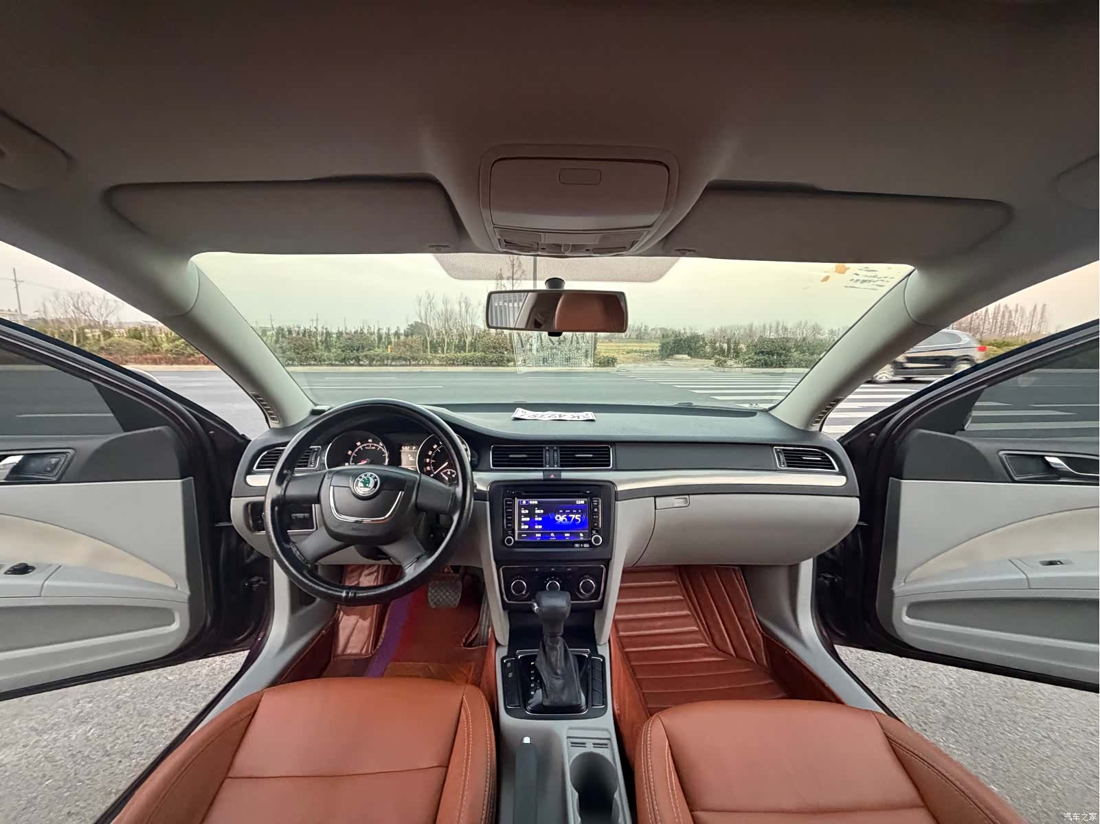 Skoda DSG, 2014 все фото