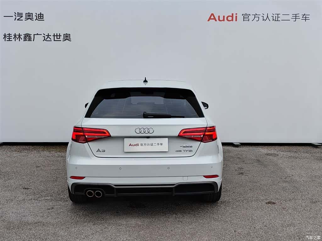 Audi A3, 2019 все фото