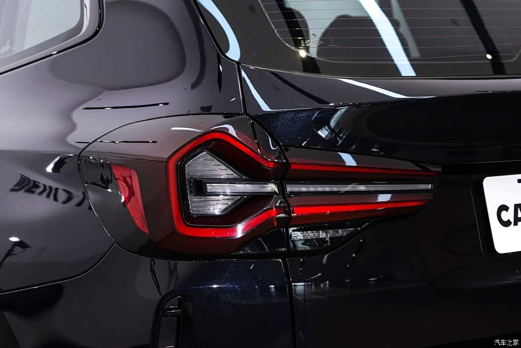 BMW X3, 2024 11