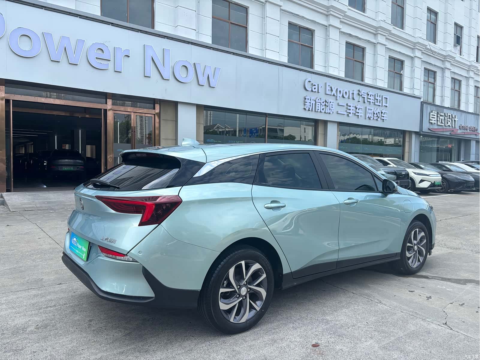 Buick Velite, 2024 все фото