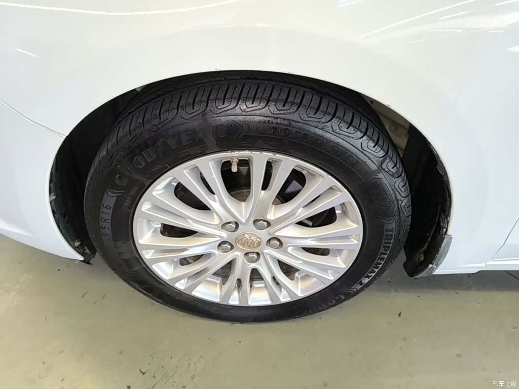 Buick 15N, 2016 23