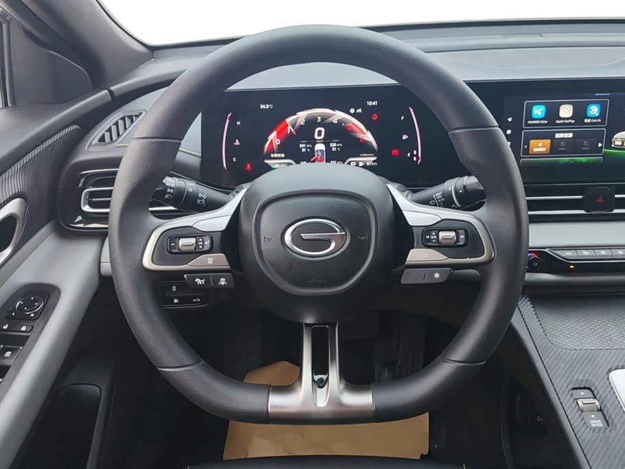 Trumpchi Shadow Leopard