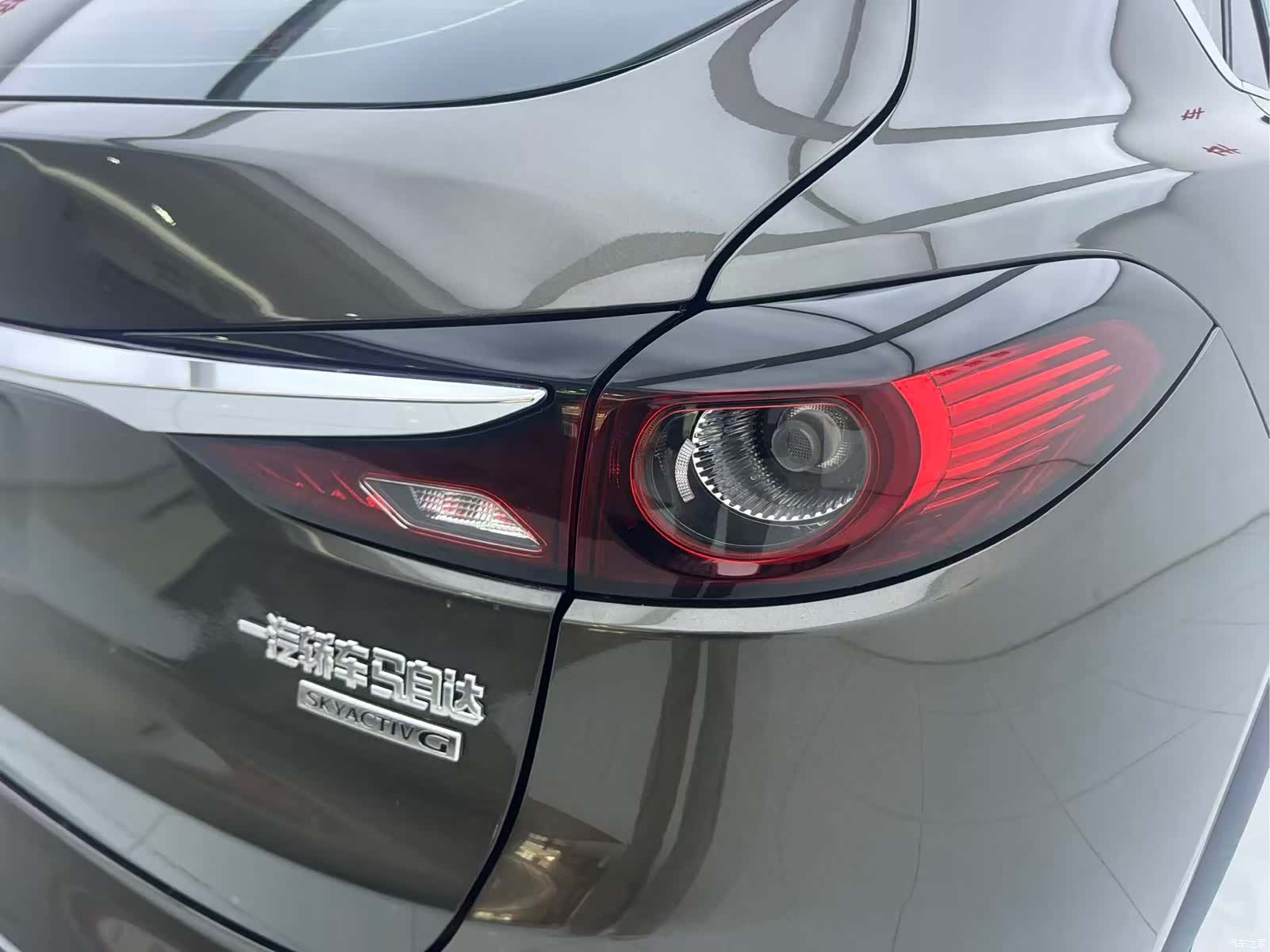 Mazda CX-4, 2020 16